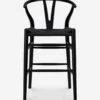 Cylia Counter Stool -Hearth & Home Store 08161BLK 01 1