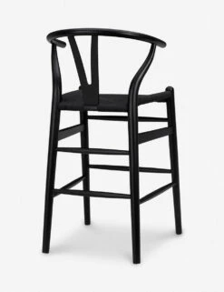 Cylia Counter Stool -Hearth & Home Store 08161BLK 04 1