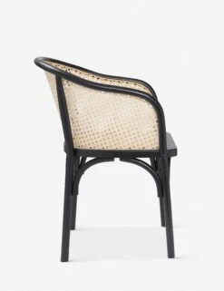Summer Dining Chair -Hearth & Home Store 08190blk 03