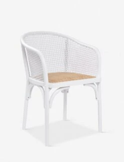 Summer Dining Chair -Hearth & Home Store 08190wht 02