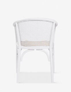 Summer Dining Chair -Hearth & Home Store 08190wht 05