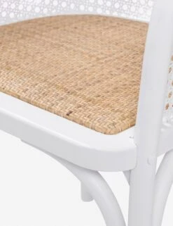 Summer Dining Chair -Hearth & Home Store 08190wht 06