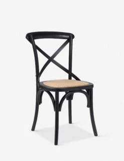 Jules Dining Chair (Set Of 2) -Hearth & Home Store 08196blk 02 a271a494 14bd 4f48 be7b a4a77be113ef