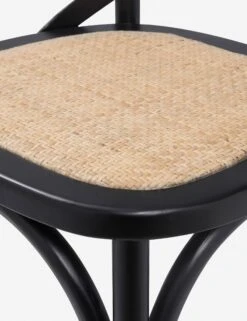 Jules Dining Chair (Set Of 2) -Hearth & Home Store 08196blk 06 4ca6edd1 b341 4286 8a60 f62209462a7f