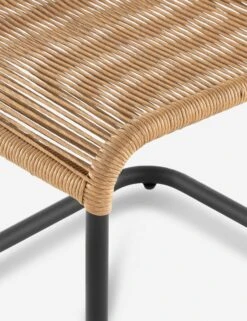 Wally Indoor / Outdoor Dining Chair -Hearth & Home Store 102391 002 DET 3