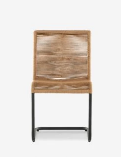 Wally Indoor / Outdoor Dining Chair -Hearth & Home Store 102391 002 FRT 1