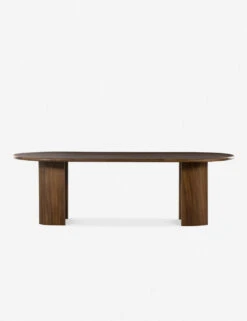 Nausica Oval Dining Table -Hearth & Home Store 104276 002 FRT 1