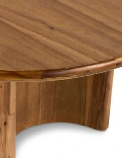 Gilda Oval Dining Table -Hearth & Home Store 105188 002 DET 3