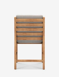 Anne Indoor / Outdoor Dining Chair -Hearth & Home Store 108643 004 BCK 1