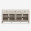 Ryden Curio Sideboard -Hearth & Home Store 108753 001 FRT 1