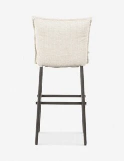 Mika Indoor / Outdoor Bar And Counter Stool 16 Mika Indoor / Outdoor Bar And Counter Stool -Hearth & Home Store 109155 002 BCK 1