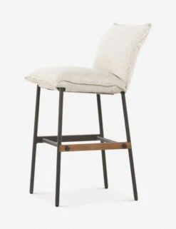 Mika Indoor / Outdoor Bar And Counter Stool 15 Mika Indoor / Outdoor Bar And Counter Stool -Hearth & Home Store 109155 002 DET 1