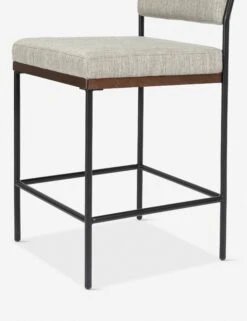 Izzi Stool 21 Izzi Stool -Hearth & Home Store 109318 003 det 4
