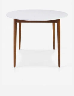 Cici Oval Dining Table -Hearth & Home Store 16 cici dining table white 3 1564991625 1