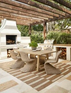 Tika Indoor / Outdoor Dining Table 18 Tika Indoor / Outdoor Dining Table -Hearth & Home Store 20200302 outdoor0429 1