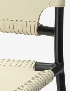 Inagra Leather Dining Chair 8 Inagra Leather Dining Chair -Hearth & Home Store 20ASHE DCWH 2