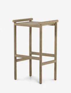 Avan Indoor / Outdoor Bar Stool -Hearth & Home Store 223078 004 DET 1