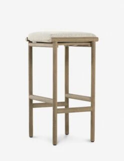 Avan Indoor / Outdoor Bar Stool -Hearth & Home Store 223078 004 DET 3