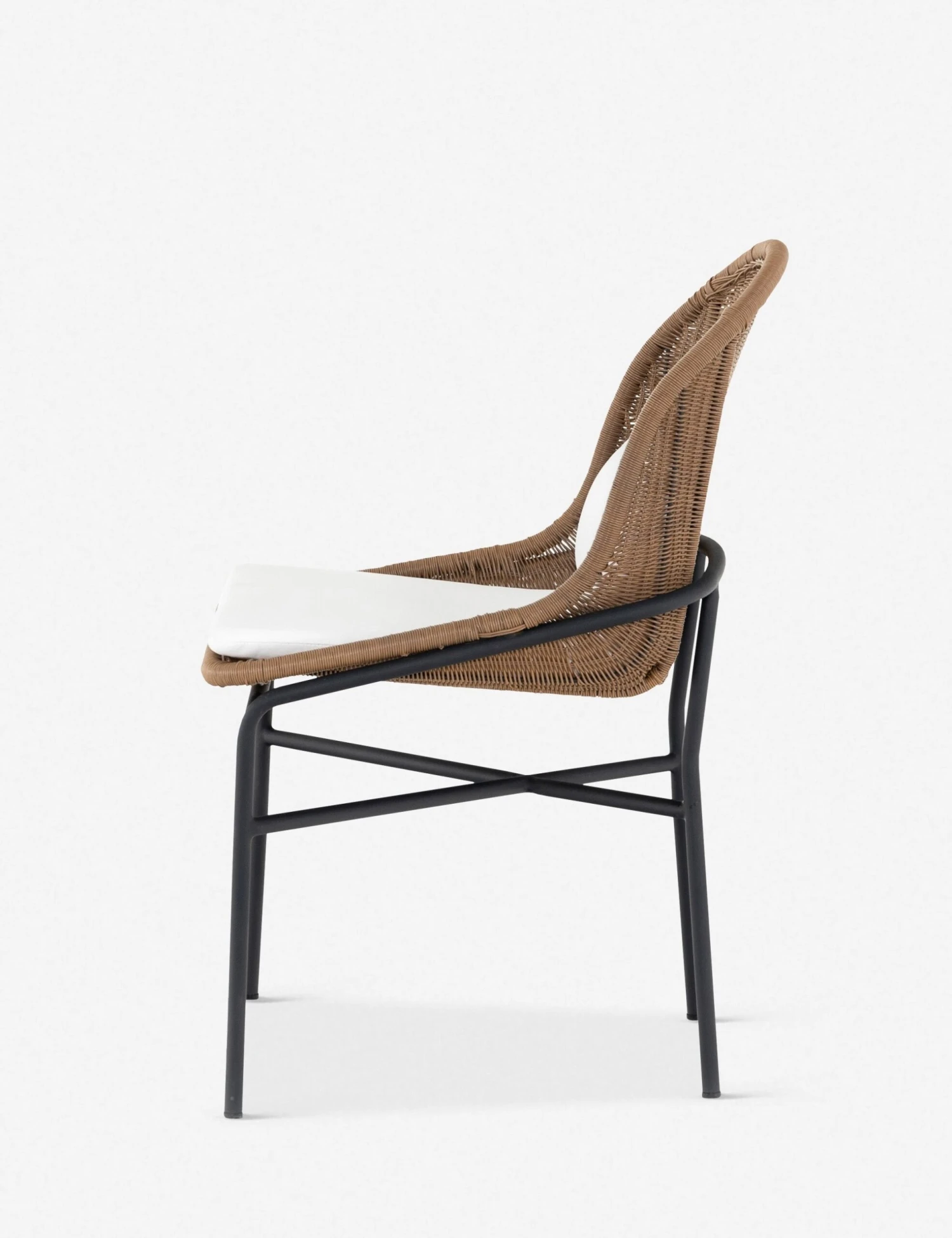 Maike Indoor / Outdoor Dining Chair 4 Maike Indoor / Outdoor Dining Chair - Image 4