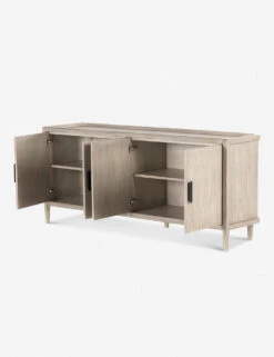 Michael Sideboard 18 Michael Sideboard -Hearth & Home Store 224985 002 OPN 1