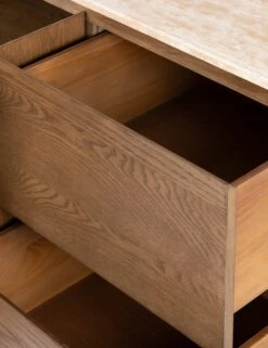 Brecken Sideboard -Hearth & Home Store 225939 003 DET 5