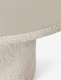 Charlize Round Dining Table -Hearth & Home Store 226294 001 DET 3