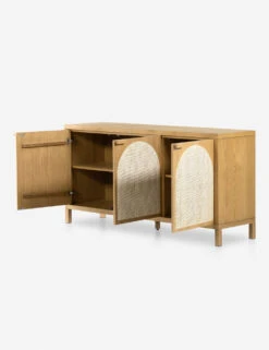 Verna Sideboard -Hearth & Home Store 226308 001 OPN 1