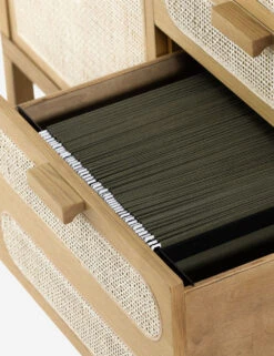 Verna Filing Sideboard -Hearth & Home Store 226392 001 DET 1