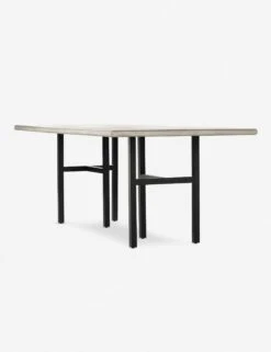 Alix Indoor / Outdoor Dining Table -Hearth & Home Store 226750 001 DET 1