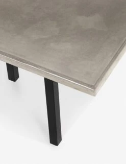 Alix Indoor / Outdoor Dining Table -Hearth & Home Store 226750 001 DET 3