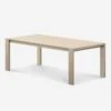 Mona Indoor / Outdoor Dining Table -Hearth & Home Store 226823 001 PRM 1 1