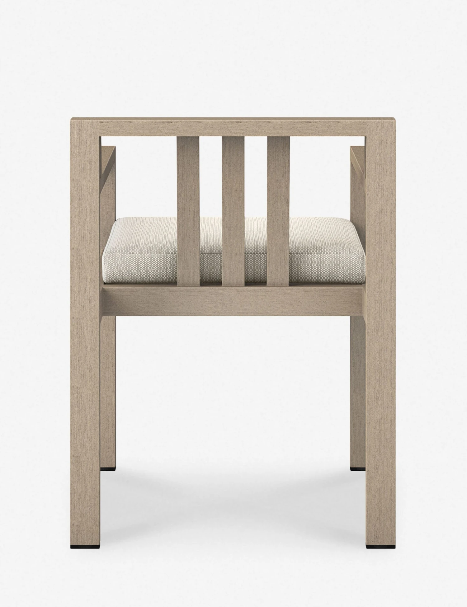 Mona Indoor / Outdoor Dining Arm Chair 4 Mona Indoor / Outdoor Dining Arm Chair - Image 4