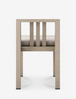 Mona Indoor / Outdoor Dining Chair -Hearth & Home Store 226832 004 BCK 1
