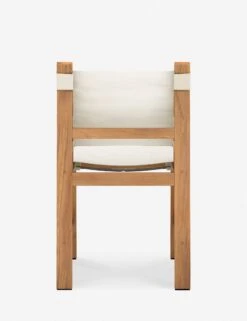 Paulette Indoor / Outdoor Dining Chair -Hearth & Home Store 226840 002 BCK 1