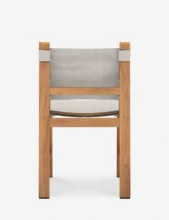 Paulette Indoor / Outdoor Dining Chair -Hearth & Home Store 226840 003 BCK 1