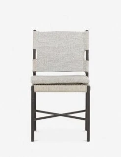 Kaitlin Indoor / Outdoor Dining Chair 17 Kaitlin Indoor / Outdoor Dining Chair -Hearth & Home Store 226842 002 FRT 1