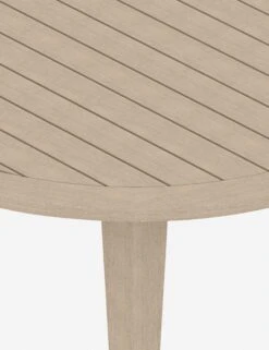 Cadenza Indoor/Outdoor Round Dining Table 7 Cadenza Indoor/Outdoor Round Dining Table -Hearth & Home Store 226853 001 DET 1