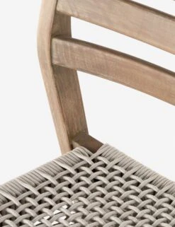 Lucille Indoor / Outdoor Dining Chair -Hearth & Home Store 227356 001 DET 4