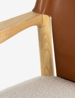 Krane Dining Arm Chair 13 Krane Dining Arm Chair -Hearth & Home Store 227405 003 DET 4