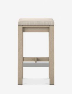 Mona Indoor / Outdoor Bar And Counter Stool 15 Mona Indoor / Outdoor Bar And Counter Stool -Hearth & Home Store 227507 008 FRT 1
