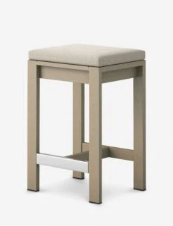 Mona Indoor / Outdoor Bar And Counter Stool 19 Mona Indoor / Outdoor Bar And Counter Stool -Hearth & Home Store 227507 011 PRM 1 1