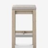Mona Indoor / Outdoor Bar And Counter Stool -Hearth & Home Store 227507 021 FRT 1