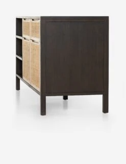 Margot Filing Sideboard 38 Margot Filing Sideboard -Hearth & Home Store 227703 001 det 6