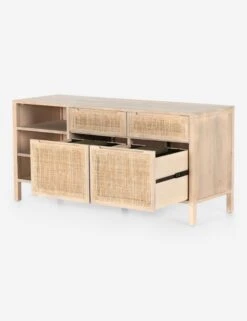 Margot Filing Sideboard 23 Margot Filing Sideboard -Hearth & Home Store 227703 002 opn 1