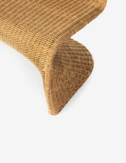 Manila Indoor / Outdoor Dining Bench 23 Manila Indoor / Outdoor Dining Bench -Hearth & Home Store 227840 002 DET 5 SITECROP