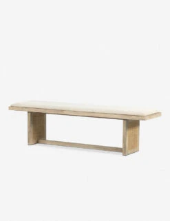 Margot Dining Bench -Hearth & Home Store 228026 001 PRM 1