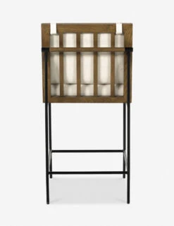 Adrien Bar And Counter Stool -Hearth & Home Store 228057 010 BCK 1