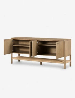 Laird Sideboard 10 Laird Sideboard -Hearth & Home Store 228295 001 OPN 1