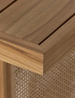 Anson Indoor / Outdoor Dining Table -Hearth & Home Store 229408 001 DET 4