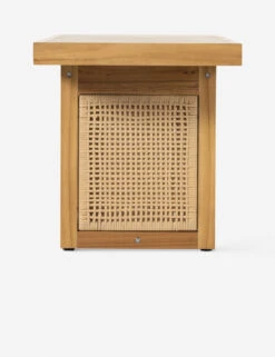 Anson Indoor / Outdoor Dining Bench 12 Anson Indoor / Outdoor Dining Bench -Hearth & Home Store 229409 001 SID 1